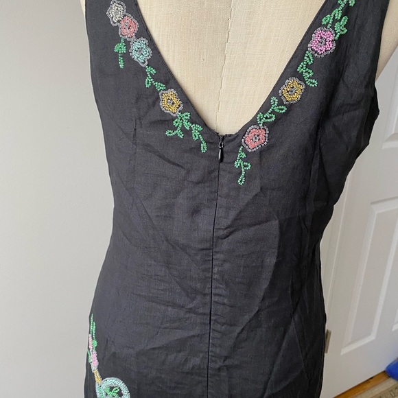 Sleeveless Party Dress size 6 - Picture 2 of 5